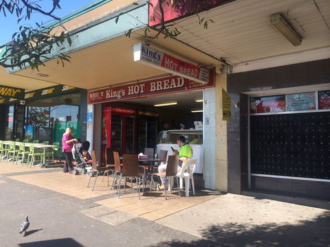 Nhuy King's Hot Bread - Melbourne Tourism 0