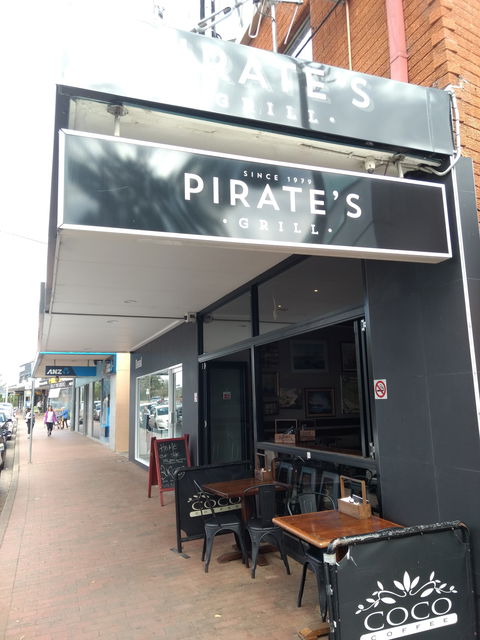 Pirate's Grill - Melbourne Tourism 0