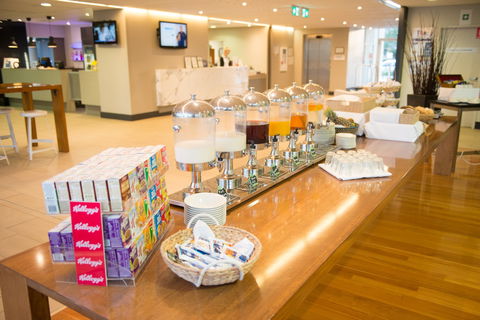 Q Cafe - Melbourne Tourism 1