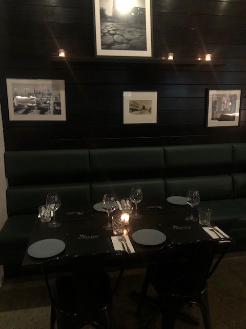 Crento Italian Restaurant - Melbourne Tourism 2