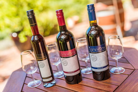 Rocksgate Winery - Melbourne Tourism 0