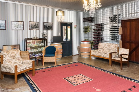 Rocksgate Winery - Melbourne Tourism 1