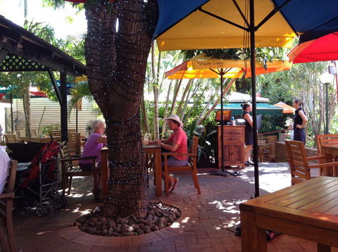 Shady Lane Cafe - Melbourne Tourism 0