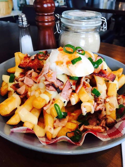 Spot Pea Cafe Restaurant - Melbourne Tourism 0