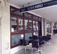 Sushi Hiro - Narrabeen