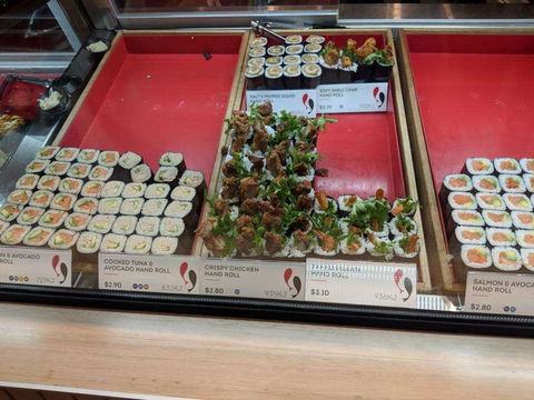 Sushi Sushi - Maribyrnong - Melbourne Tourism 0