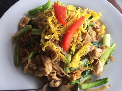 Thai Corner Restaurant Function & Wedding Room - Mount Pleasant - Melbourne Tourism 0