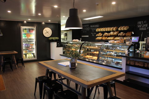 The Bakery In The Village Square - Melbourne Tourism 1