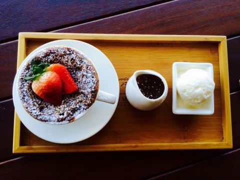 Q Bar & Brasserie On The Avenue - Melbourne Tourism 4