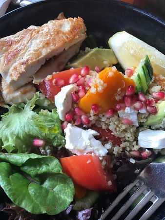 Dover Cafe - Melbourne Tourism 0