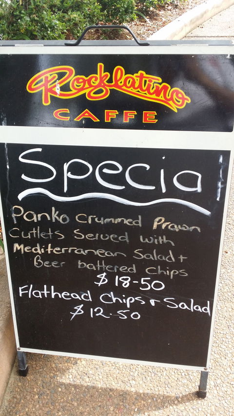 Rocklatino Caffe - Melbourne Tourism 1