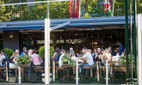 Hopscotch - Melbourne Tourism 7