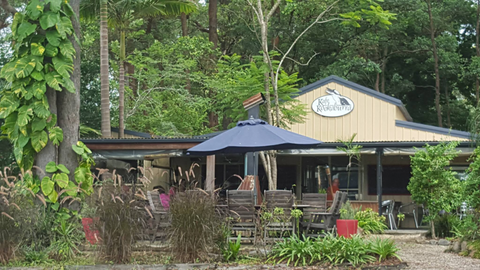 Kafe Kookaburra - Melbourne Tourism 4