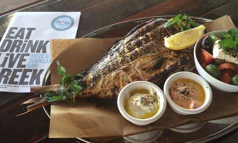 Xenia Grill - Melbourne Tourism 10