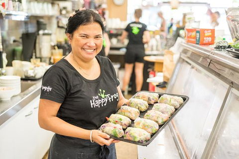 The Happy Frog - Melbourne Tourism 0