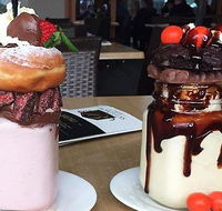Cafe Borellas - Melbourne Tourism