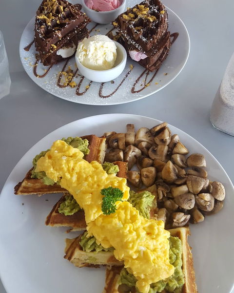 Waffle On Cairns - Melbourne Tourism 6