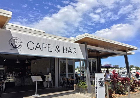 Anchor Buoy Cafe & Bar - Melbourne Tourism 10