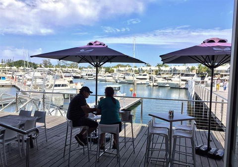 Anchor Buoy Cafe & Bar - Melbourne Tourism 11