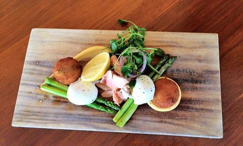 Anchor Buoy Cafe & Bar - Melbourne Tourism 15