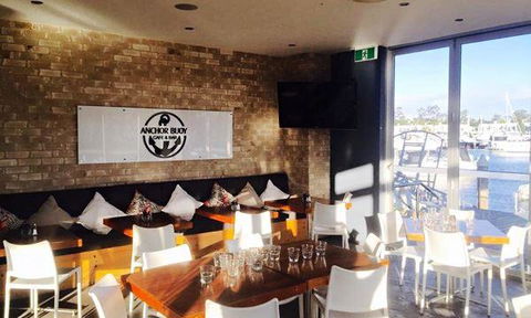 Anchor Buoy Cafe & Bar - Melbourne Tourism 17