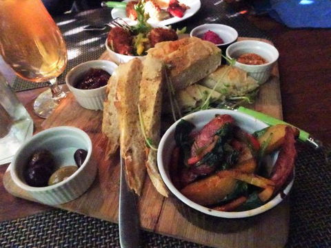 By The Brook Restaurant - Melbourne Tourism 0