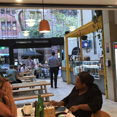 O'Connell Street Cafe - Melbourne Tourism 0