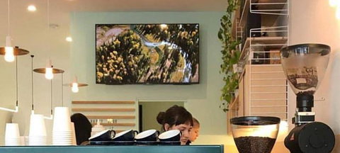 ACMI Cafe & Bar - Melbourne Tourism 3