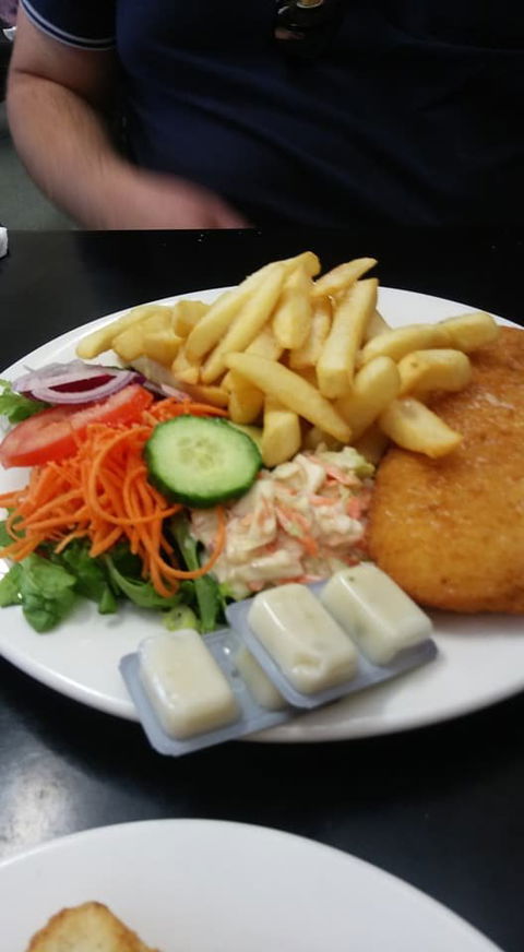 Amble Inn Snack Bar - Melbourne Tourism 5