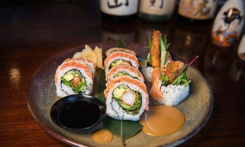 Kanpai Japanese Restaurant - Melbourne Tourism 9
