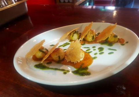 Anaya Restaurant And Tapas Bar - Melbourne Tourism 1