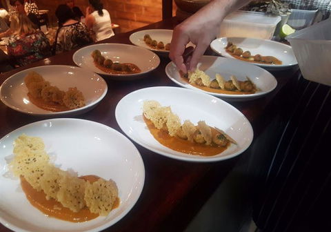 Anaya Restaurant And Tapas Bar - Melbourne Tourism 37