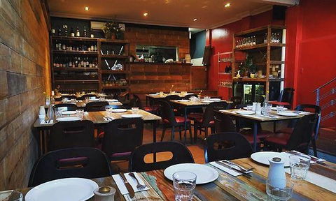 Anaya Restaurant And Tapas Bar - Melbourne Tourism 69