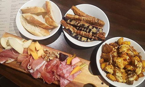 Anaya Restaurant And Tapas Bar - Melbourne Tourism 71