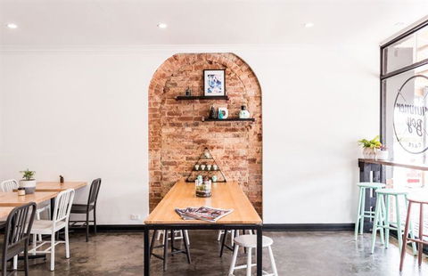 Drummer Boy Cafe - Melbourne Tourism 2