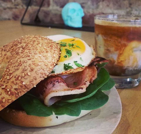 Drummer Boy Cafe - Melbourne Tourism 4