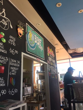BBF Cafe - Melbourne Tourism 0