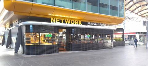 Network Public Bar & Pizzeria - Melbourne Tourism 1
