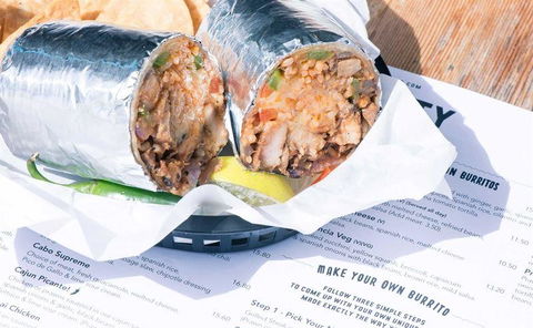 Bay City Burrito Hawthorn - Mexican - Melbourne Tourism 7