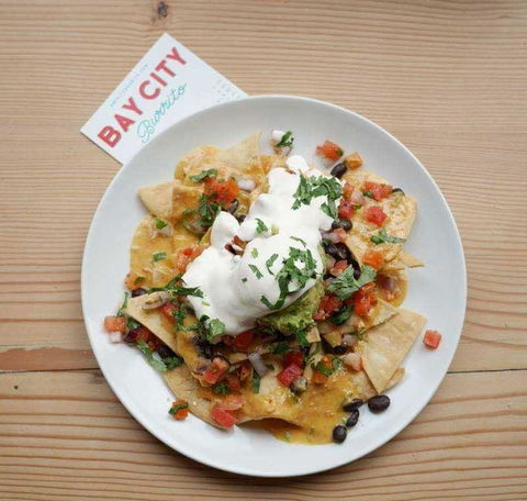 Bay City Burrito Hawthorn - Mexican - Melbourne Tourism 8
