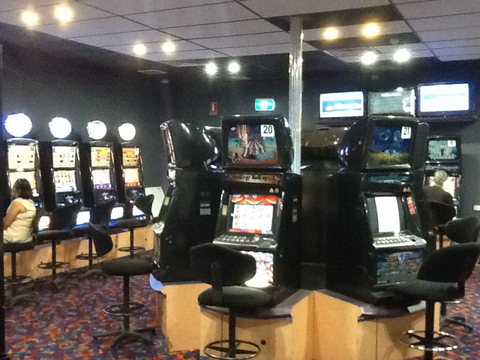 Tennant Creek Memorial Club - Melbourne Tourism 0