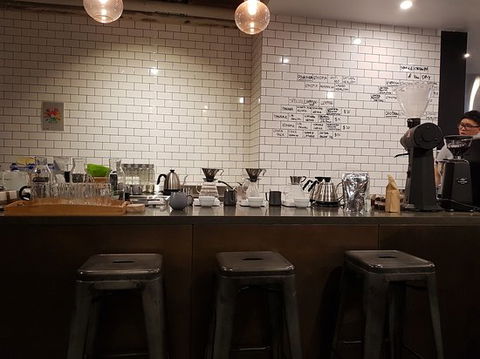 Normcore Coffee Roasters - Melbourne Tourism 0