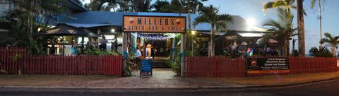 Millers Beach Bar & Grill - Melbourne Tourism 1