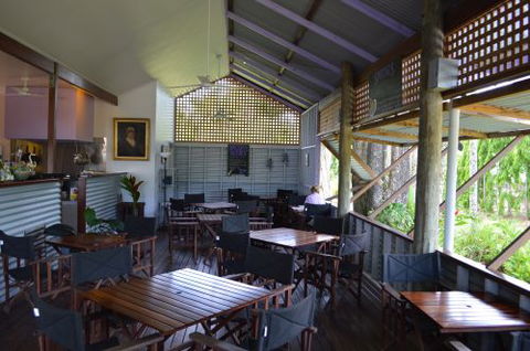 Caffe Rustica - Melbourne Tourism 3