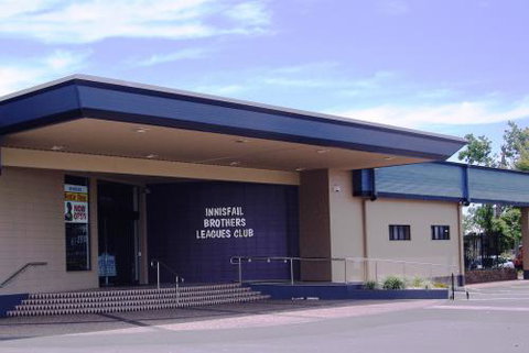 Brothers Leagues Club Innisfail - Melbourne Tourism 1