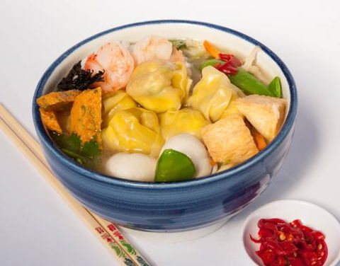 Jian’s Sushi & Noodle Bar - Melbourne Tourism 1