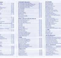 New Oriental Chinese Restaurant The Red Door - Melbourne Tourism