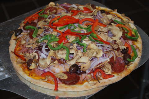 NT Pizza Co - Melbourne Tourism 1