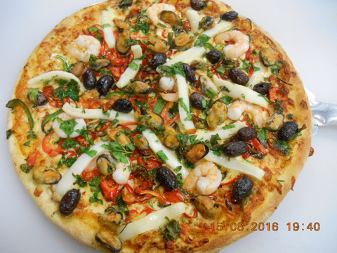 NT Pizza Co - Melbourne Tourism 3