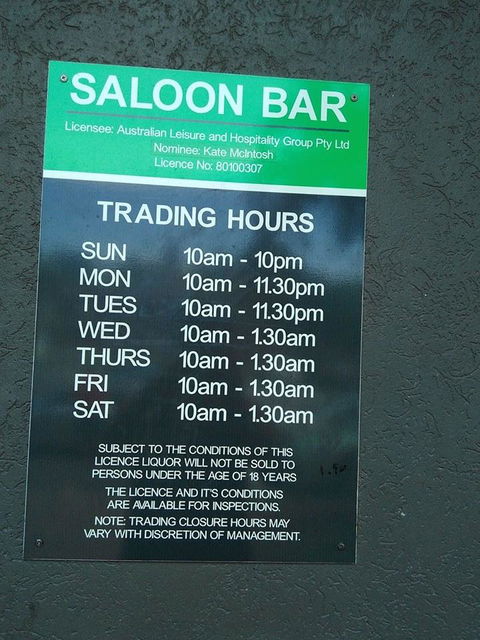 Airport Tavern - Melbourne Tourism 15